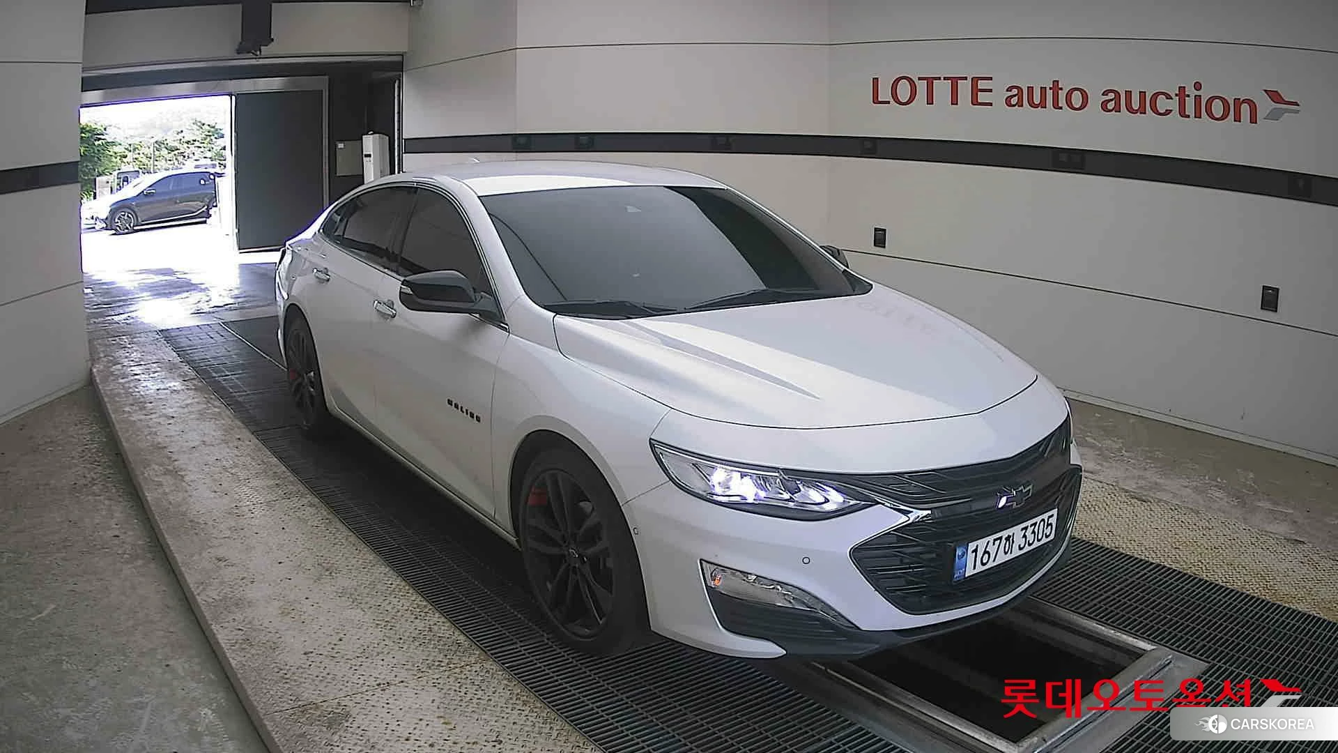 Korea G M Malibu 2.0 TURBO id 4504416 из Кореи 12