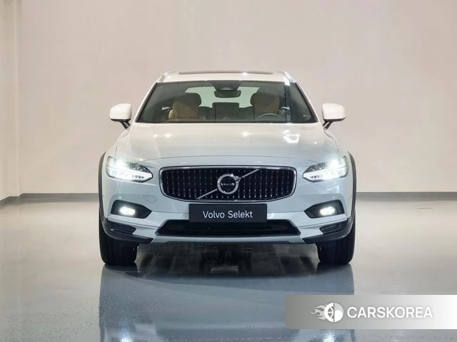 Volvo V90 Cross-Country id 3876581 из Кореи 11