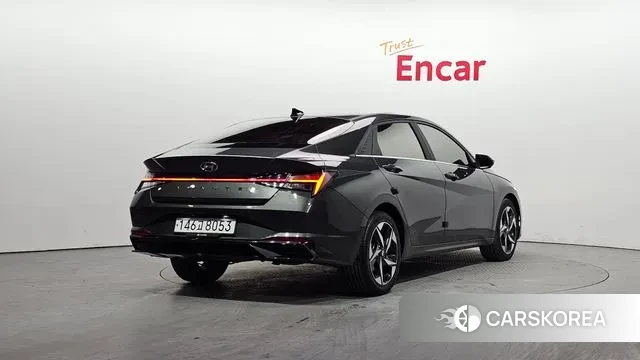 Hyundai Avante (CN7) id 3479643 из Кореи 12