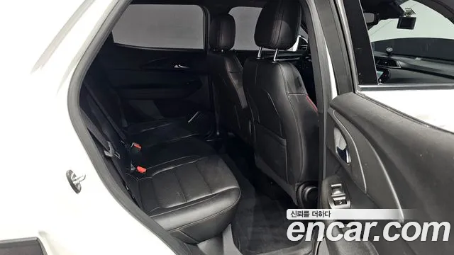 Chevrolet (GM Daewoo) Trailblazer id 2638468 из Кореи 12