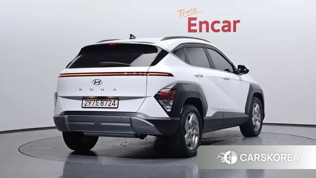Hyundai Kona (SX2) id 3877271 из Кореи 12