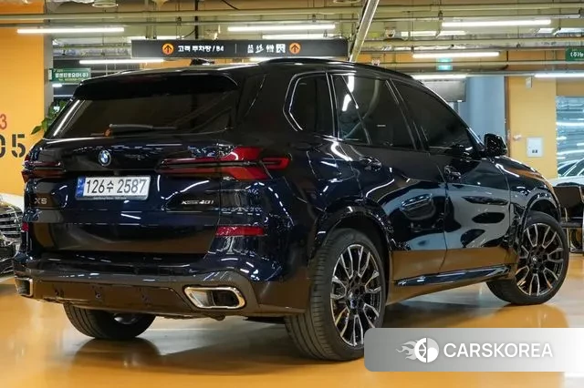 BMW X5 (G05) id 3467431 из Кореи 12