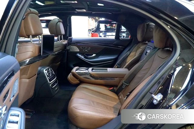 Mercedes-Benz S-class id 4253354 из Китая 12
