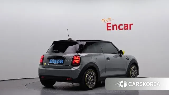 Mini Cooper Electric id 3300956 из Кореи 12