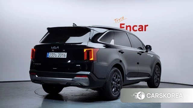 Kia The New Sorento 4th Generation id 4414269 из Кореи 12
