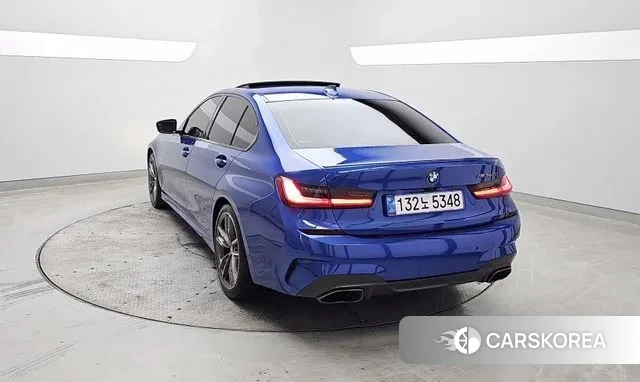 BMW 3 Series (G20) id 3349430 из Кореи 12