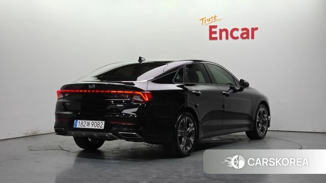 Kia K5 3rd generation id 4203096 из Кореи 12