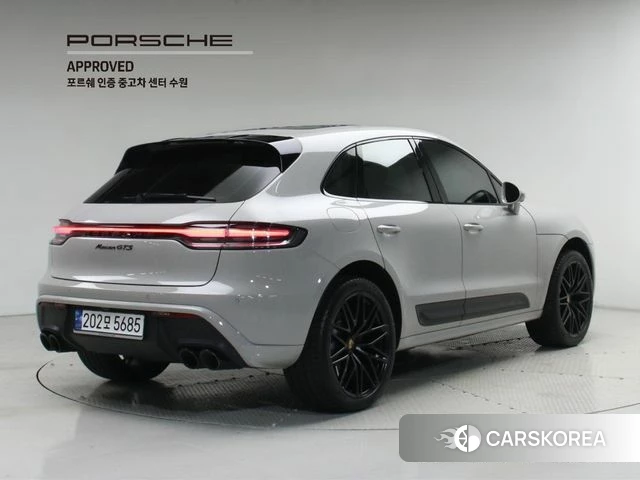 Porsche Macan id 4561362 из Кореи 12
