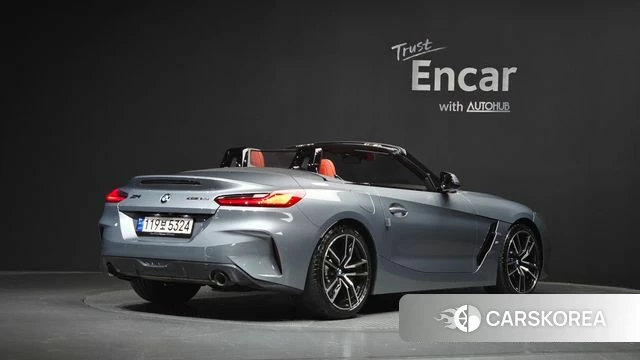 BMW Z4 (G29) id 4533386 из Кореи 12