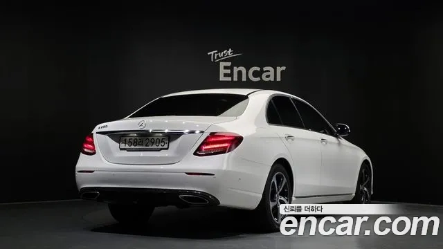 Mercedes-Benz E-Class W213 id 2896624 из Кореи 12