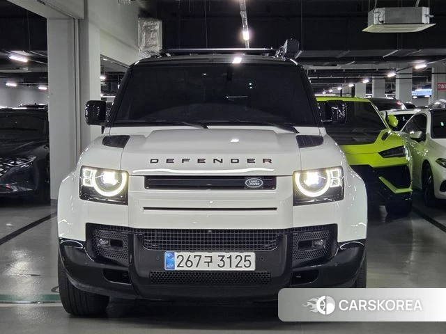 Land Rover Defender (L663) id 4612313 из Кореи 12