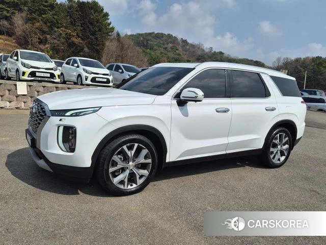 Hyundai Palisade id 3800295 из Кореи 12
