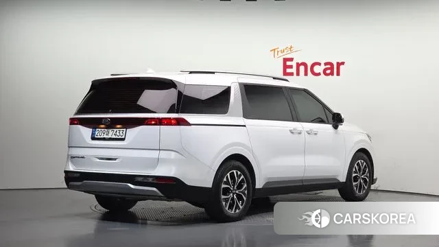 Kia Carnival 4th generation id 3335046 из Кореи 12