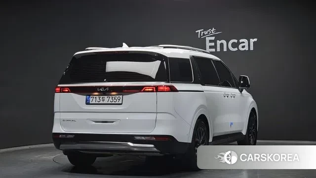 Kia Carnival 4th generation id 3017110 из Кореи 12