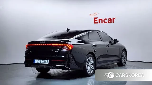 Kia K5 Hybrid 3rd Generation id 3770431 из Кореи 12