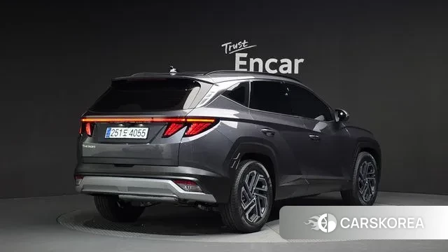 Hyundai The New Tucson Hybrid (NX4) id 3544681 из Кореи 12