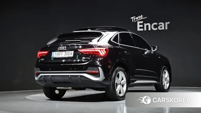 Audi Q3 (F3) id 3726336 из Кореи 12