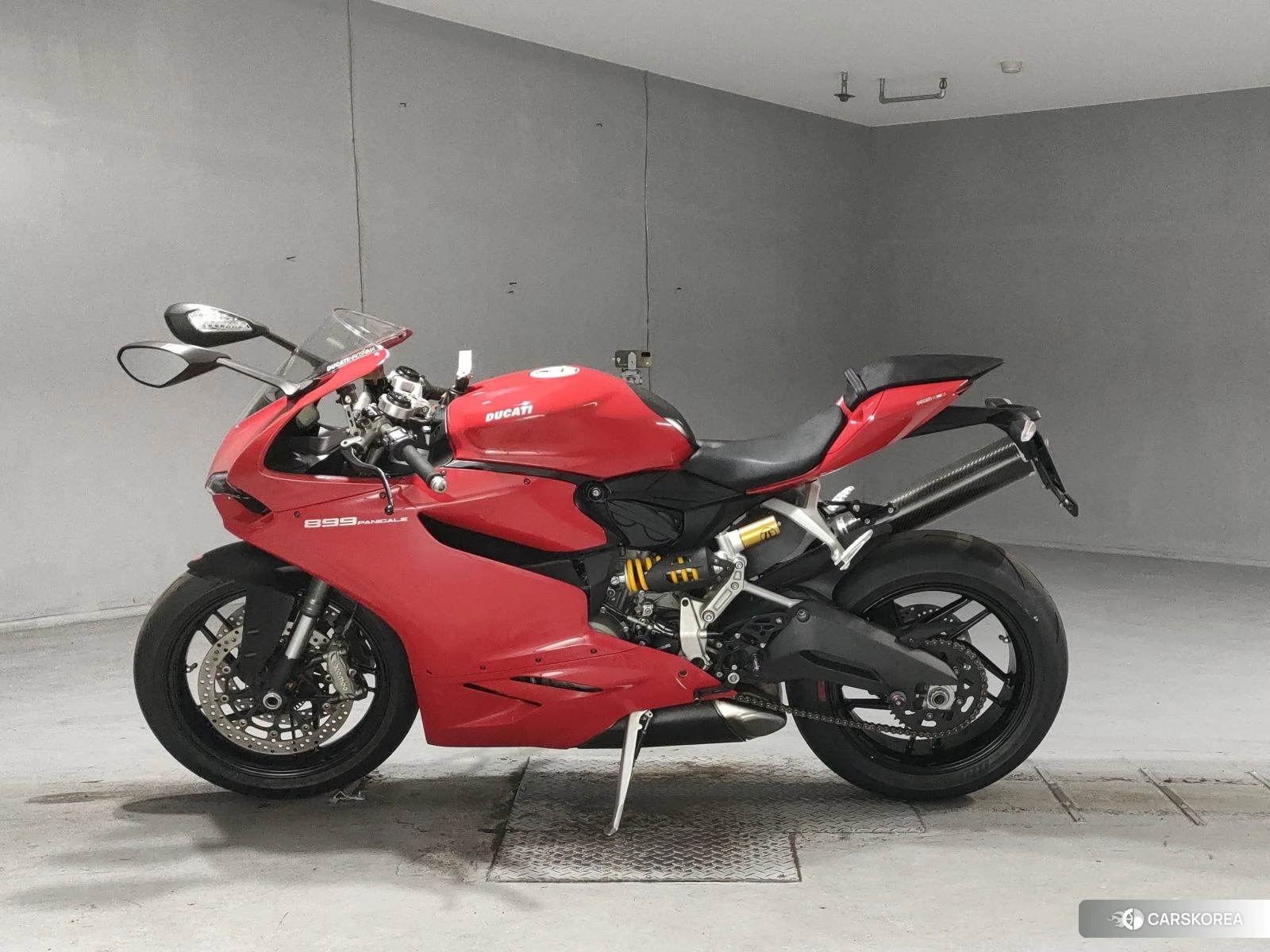 Ducati 899 PANIGALE 2014 из Японии, фото 2
