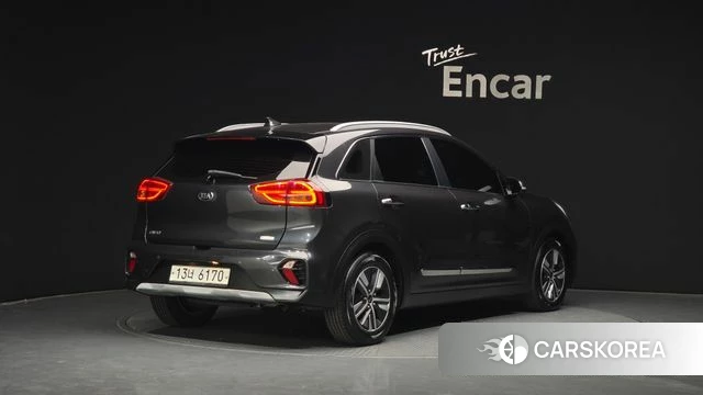 Kia The New Niro id 4225346 из Кореи 12