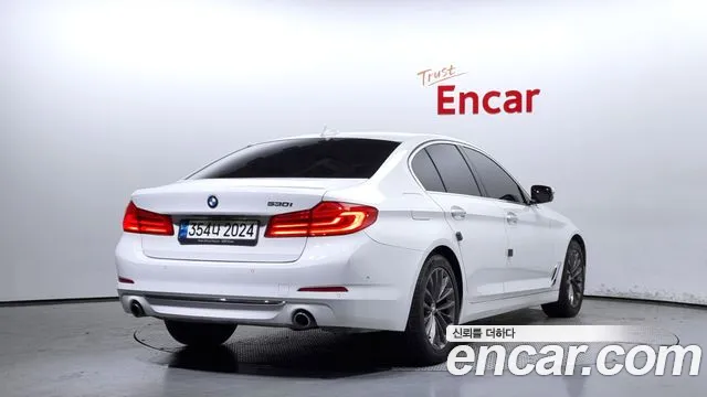 BMW 5 Series (G30) id 2827587 из Кореи 12