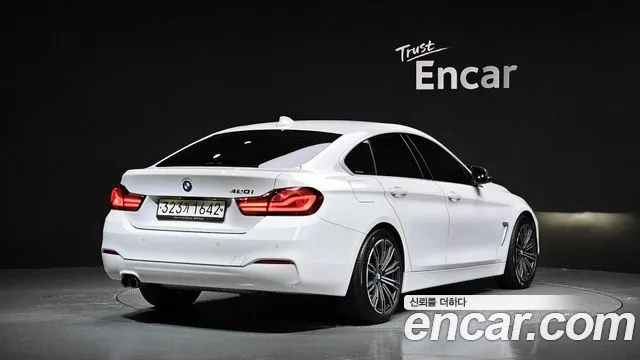 BMW 4 Series (F32) id 2392398 из Кореи 12