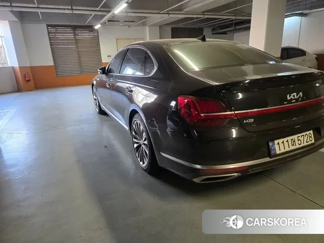 Kia More K9 id 3756995 из Кореи 12