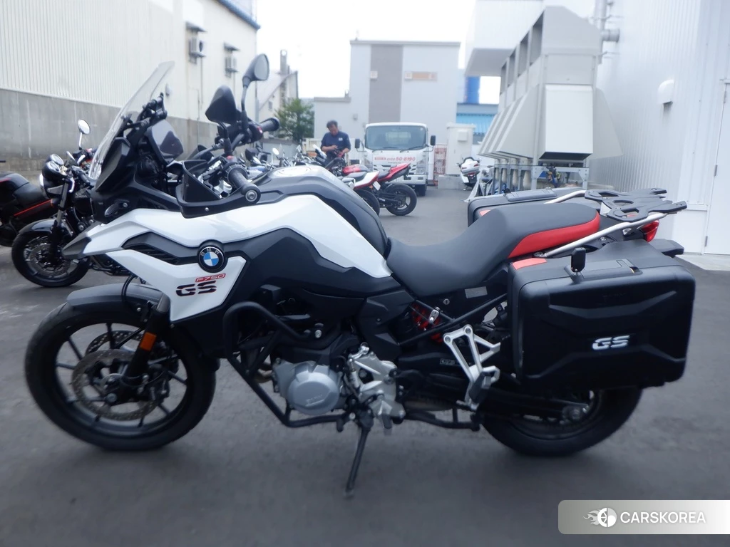 Проданный BMW F750GS 2020 из Японии, фото 2