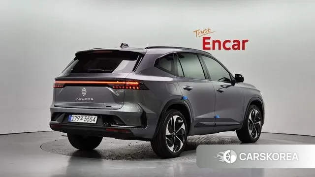 Renault Korea (Samsung) Grand Coleos id 3451862 из Кореи 12