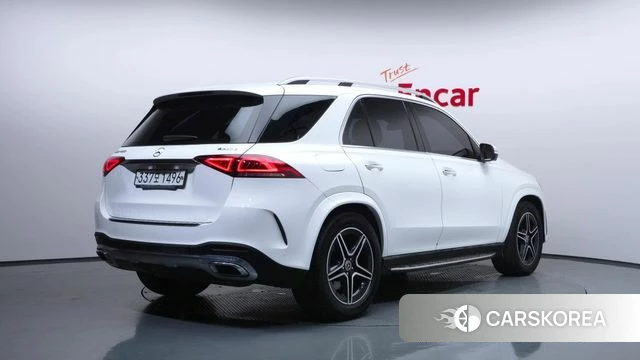 Mercedes-Benz GLE-Class W167 id 4490561 из Кореи 12