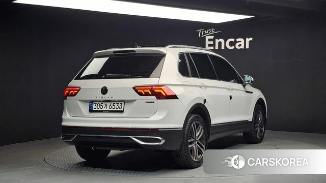 Volkswagen Tiguan second Generation id 3799022 из Кореи 12