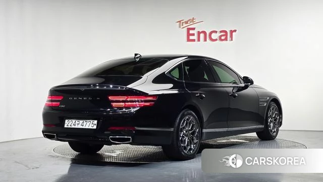 Genesis G80 (RG3) id 4594459 из Кореи 12