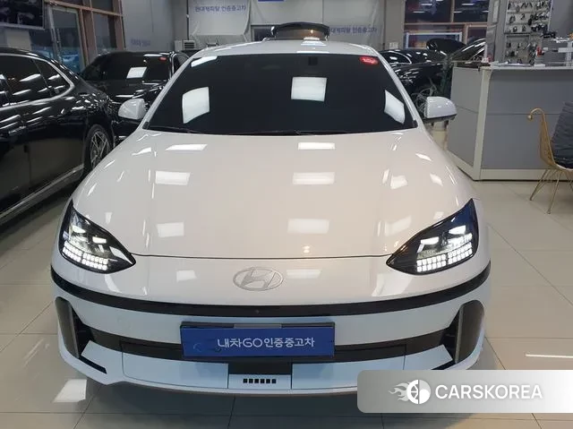 Hyundai Ionic 6 id 3472713 из Кореи 12