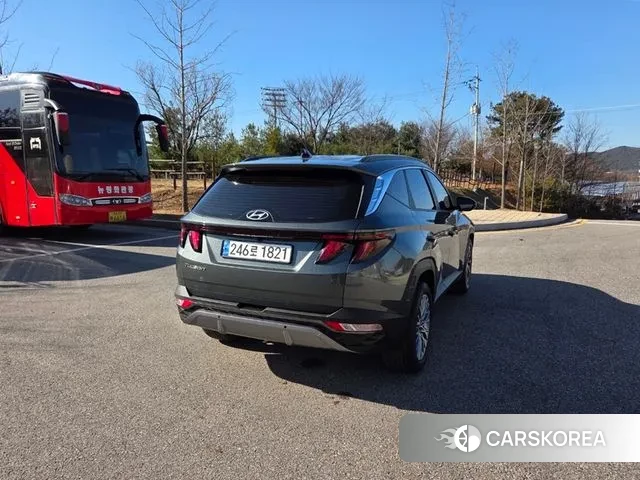 Hyundai Tucson (NX4) id 3525132 из Кореи 12