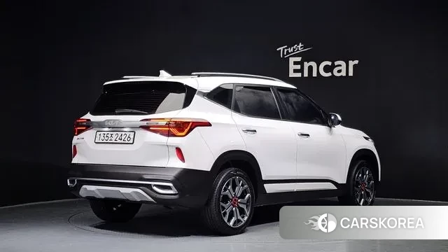 Kia Seltos id 3591770 из Кореи 12