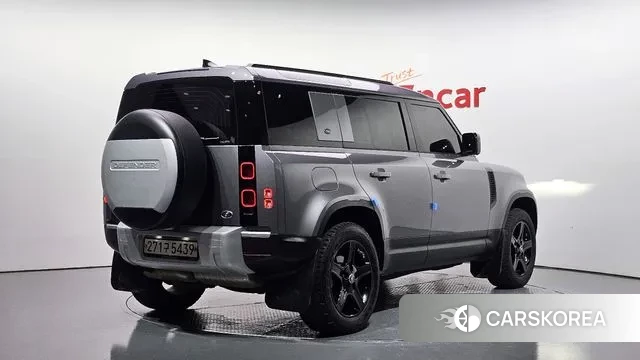 Land Rover Defender (L663) id 3264376 из Кореи 12