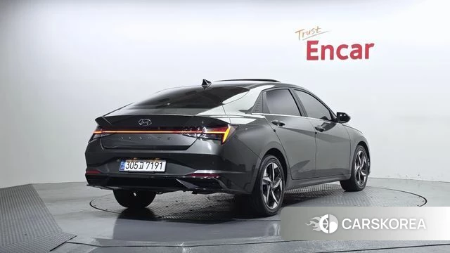 Hyundai Avante (CN7) id 4294086 из Кореи 12