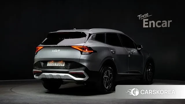 Kia Sportage 5th Generation id 3629941 из Кореи 12