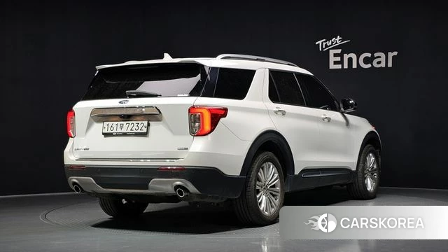 Ford Explorer 6th Generation id 4435069 из Кореи 12
