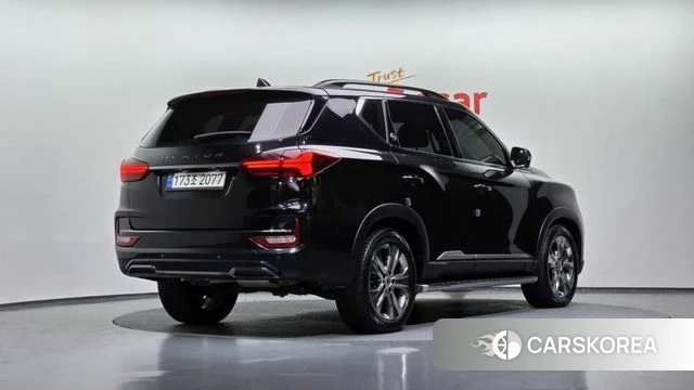 Ssangyong All New Rexton id 3842143 из Кореи 12