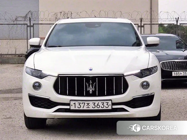 Maserati Levante id 3144863 из Кореи 12