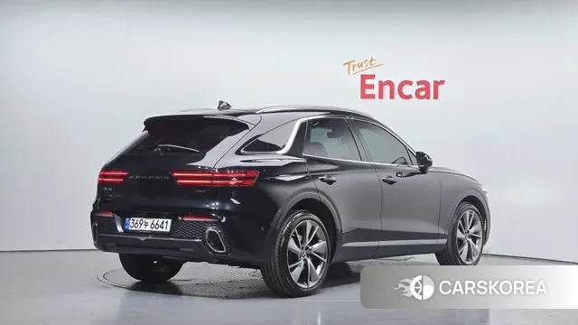 Genesis GV70 id 3438831 из Кореи 12