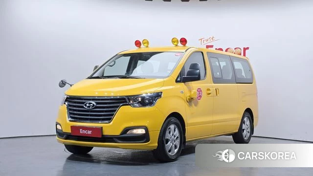Hyundai The New Grand Starex id 3955821 из Кореи 12