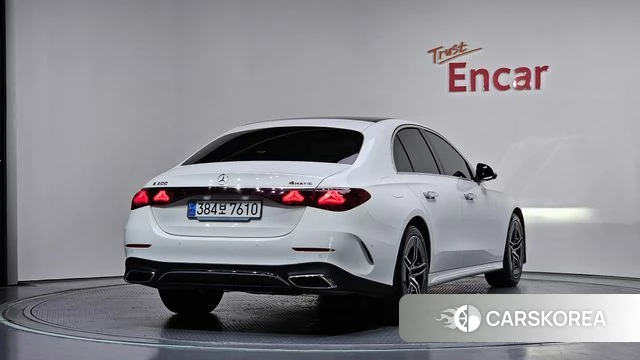 Mercedes-Benz E-Class W214 id 4516428 из Кореи 12
