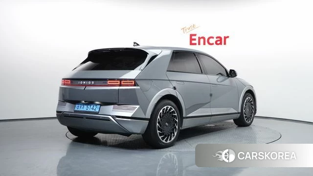 Hyundai Ionic 5 id 4401722 из Кореи 12
