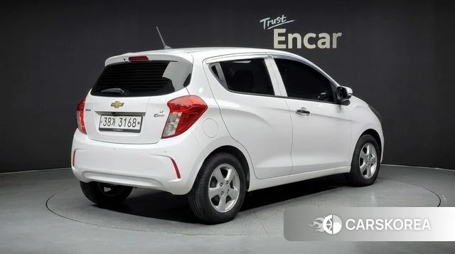 Chevrolet (GM Daewoo) The Next Spark id 4411460 из Кореи 12