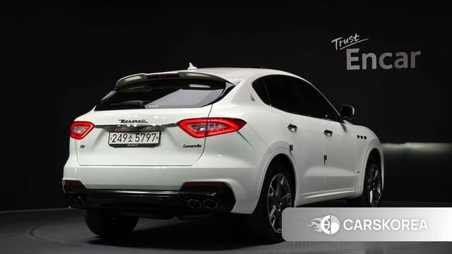 Maserati Levante id 4019397 из Кореи 12