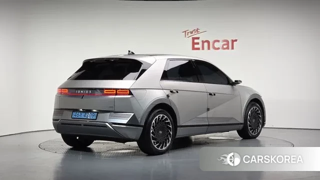 Hyundai Ionic 5 id 3007098 из Кореи 12