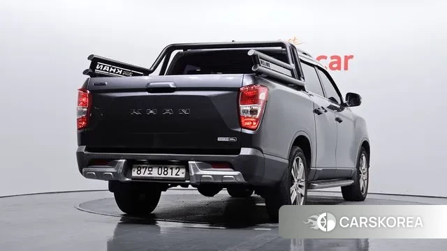 Ssangyong Rexton Sports Cannes id 3626901 из Кореи 12