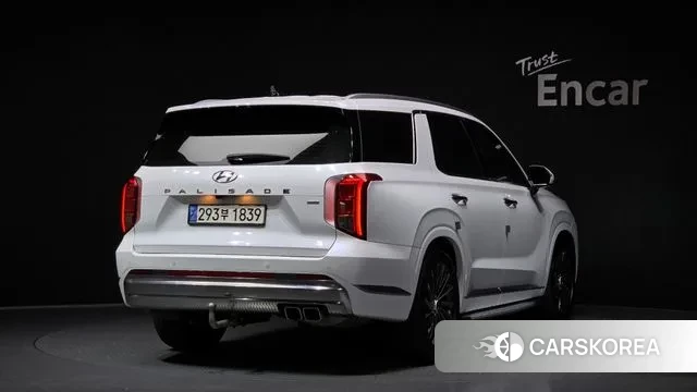 Hyundai The New Palisade id 3701752 из Кореи 12