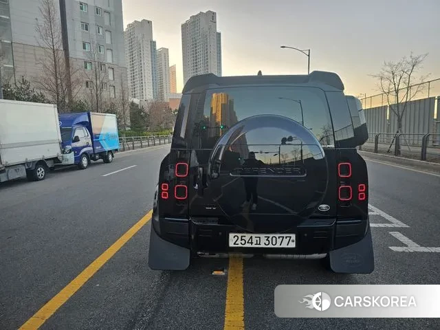 Land Rover Defender (L663) id 3573386 из Кореи 11